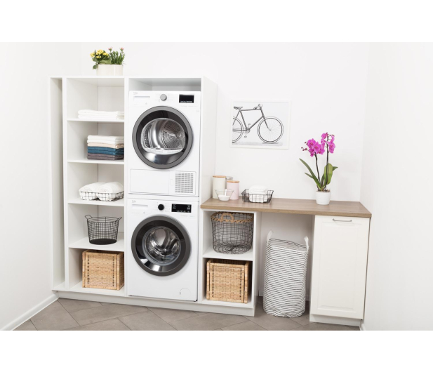 Beko Łącznik pralki i suszarki PSK - 1020785 - zdjęcie 3